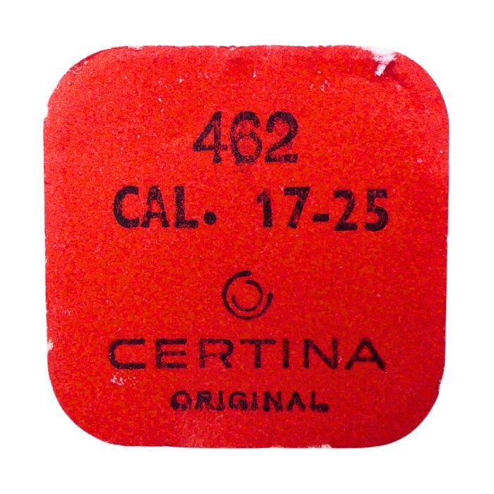 Certina 17-25 - 462 Pont du rouage de minuterie (à l'unité) - Minute work cock (per unit)