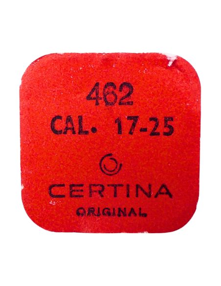 Certina 17-25 - 462 Pont du rouage de minuterie (à l'unité) - Minute work cock (per unit)