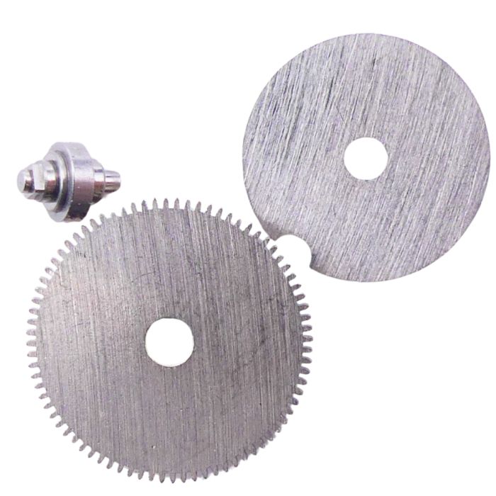 Venus 170 - 180 Barillet avec arbre (à l'unité) - Barrel with arbor (per unit)