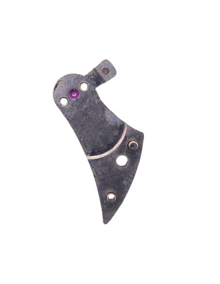 Venus 170 - 121 Coq pour spiral plat (à l'unité) - Balance cock for flat hairspring (per unit)