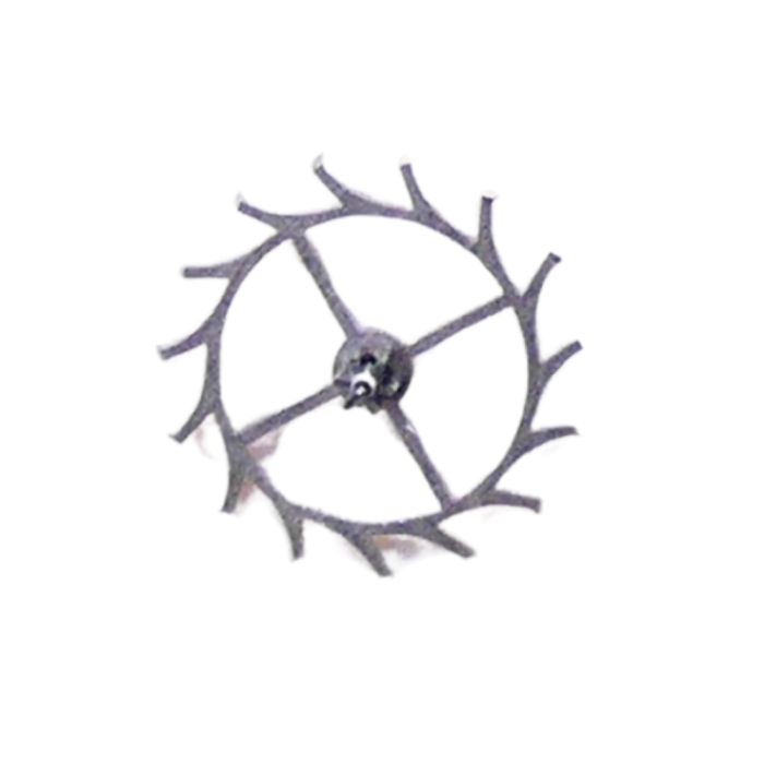 Venus 170 - 705 Roue d'ancre pivotée (à l'unité) - Escape wheel and pinion with straight pivots (per unit)
