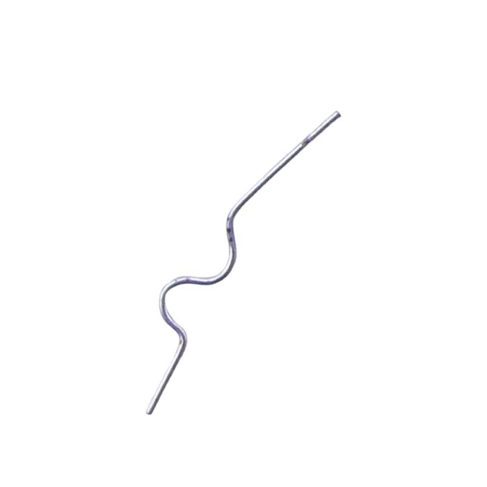 Venus 170 - 8340 Ressort de bascule de remise à zéeo (à l'unité) - Fly-back lever spring (zero friction) (per unit)