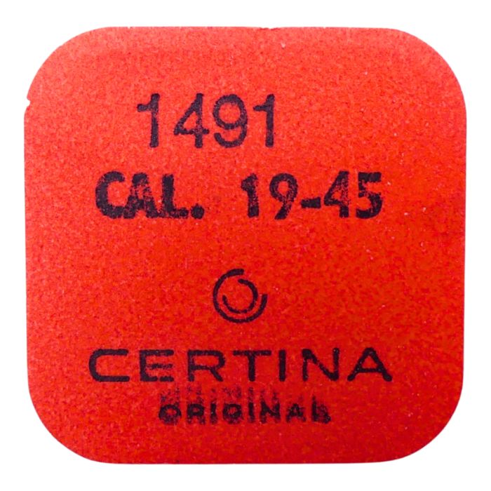 Certina 19-45 - 1491 Verrou de masse oscillante (à l'unité) - Oscillating weight bolt (per unit)