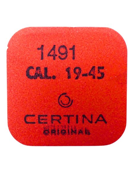 Certina 19-45 - 1491 Verrou de masse oscillante (à l'unité) - Oscillating weight bolt (per unit)