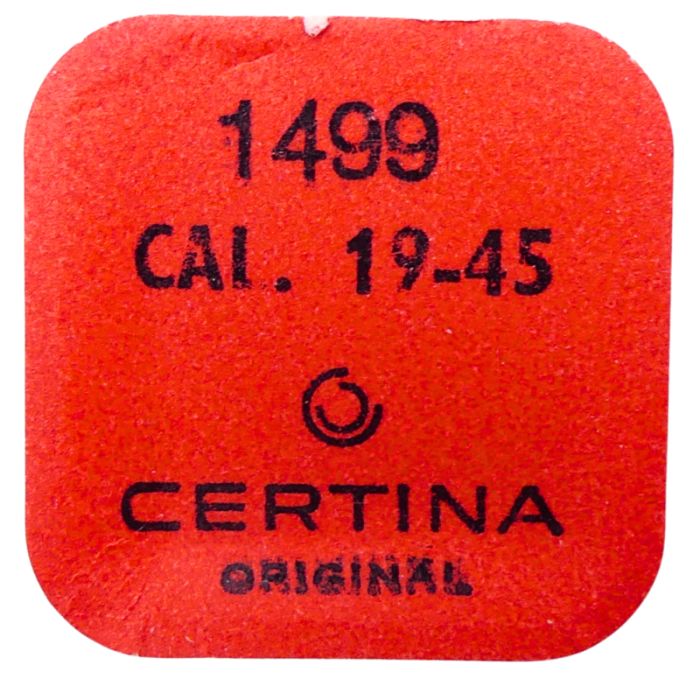 Certina 19-45 - 1499 Renvoi d'inverseur (à l'unité) - Reverser connecting wheel (per unit)