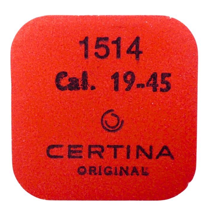 Certina 19-45 - 1514 Inverseur auxiliaire (à l'unité) - Auxiliary reverser (per unit)