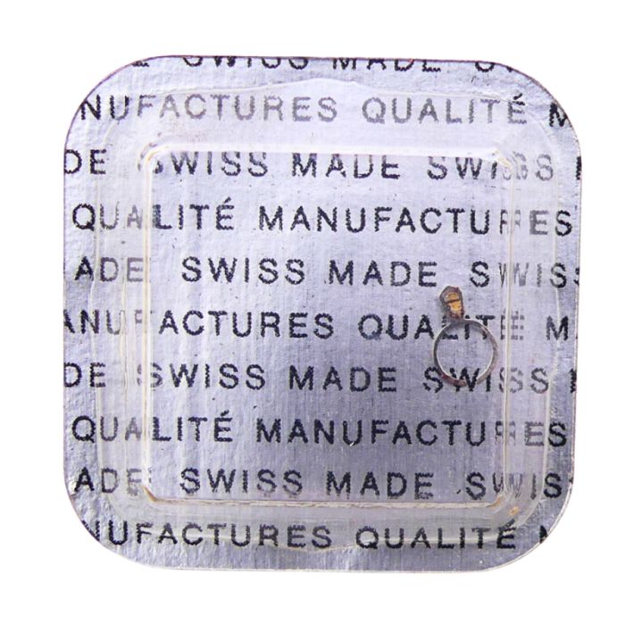 Certina 19-45 - 301 Raquette pour spiral plat (à l'unité) - Regulator for flat hairspring (per unit)