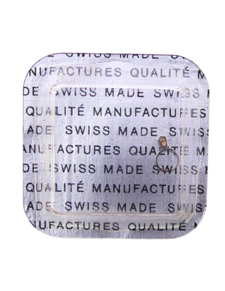 Certina 19-45 - 301 Raquette pour spiral plat (à l'unité) - Regulator for flat hairspring (per unit)