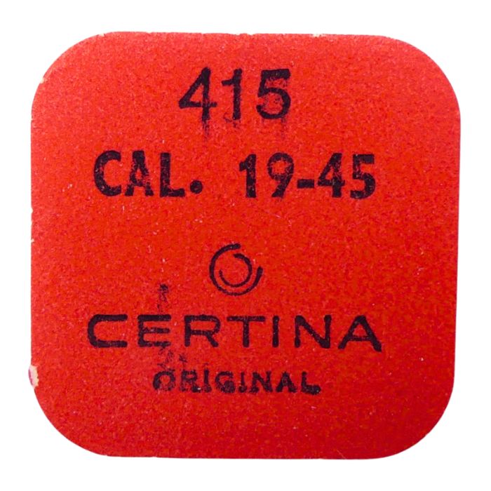 Certina 19-45 - 415 Rochet (à l'unité) - Ratchet wheel (per unit)