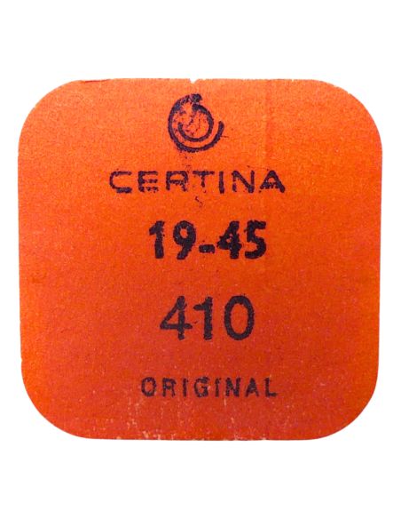 Certina 19-45 - 410 Pignon de remontoir (à l'unité) - Winding pinion (per unit)