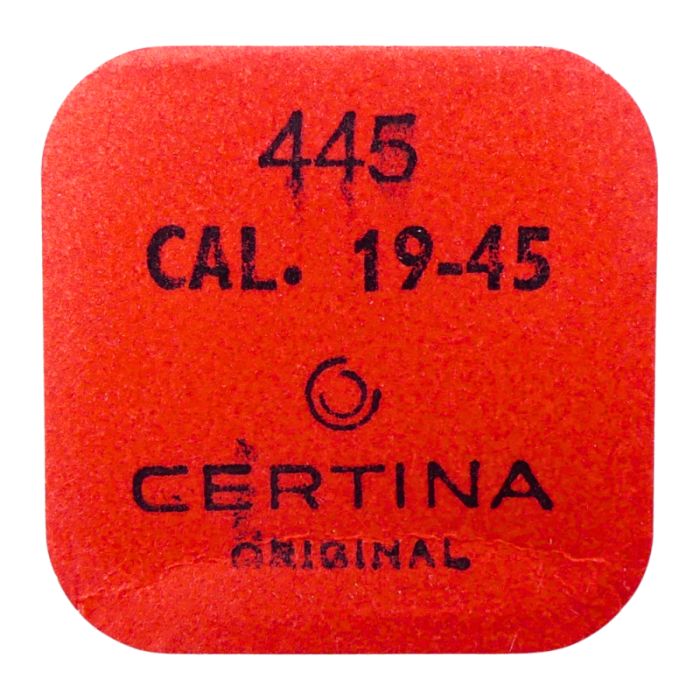 Certina 19-45 - 445 Ressort de tirette (à l'unité) - Setting lever spring (set bridge) (per unit)
