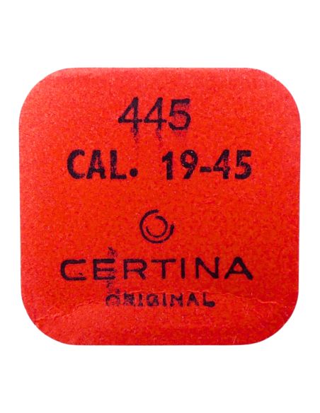 Certina 19-45 - 445 Ressort de tirette (à l'unité) - Setting lever spring (set bridge) (per unit)