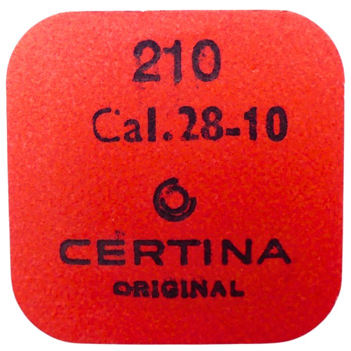 Certina 28-10 - 210 Roue moyenne (à l'unité) - Third wheel and pinion (per unit)