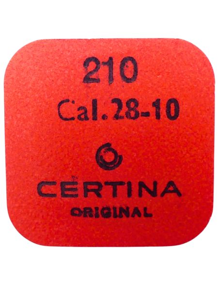 Certina 28-10 - 210 Roue moyenne (à l'unité) - Third wheel and pinion (per unit)