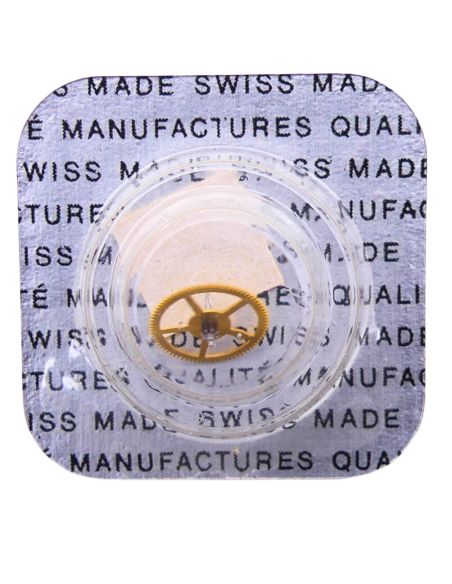 Certina 28-10 - 224 Roue de seconde long pivot (à l'unité) - Fourth wheel and pinion with second hand bit (per unit)