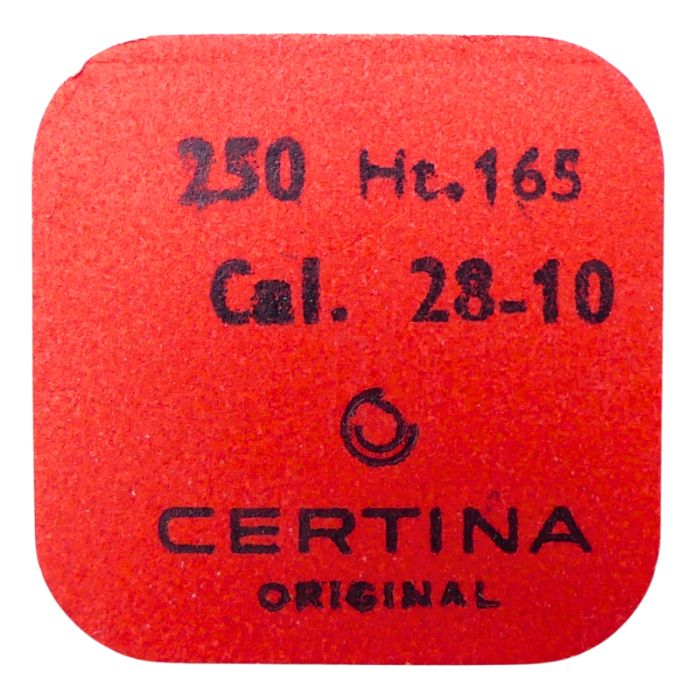 Certina 28-10 - 250 Roue des heures (à l'unité) - Hour wheel (per unit)