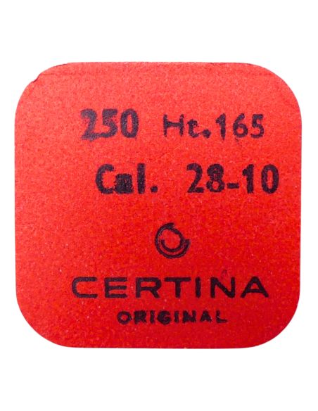 Certina 28-10 - 250 Roue des heures (à l'unité) - Hour wheel (per unit)