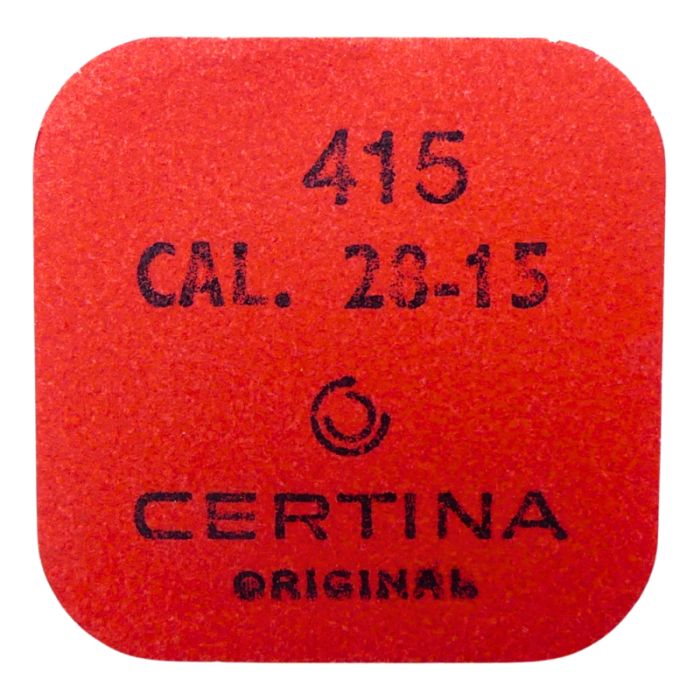 Certina 28-15 - 415 Rochet (à l'unité) - Ratchet wheel (per unit)