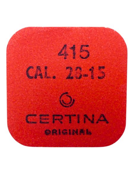 Certina 28-15 - 415 Rochet (à l'unité) - Ratchet wheel (per unit)
