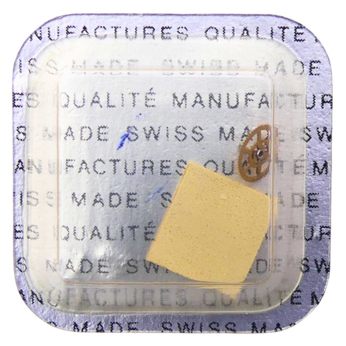 Tissot 741 - 242 Chaussée avec roue entraîneuse (à l'unité) - Cannon pinion with driving wheel (per unit)