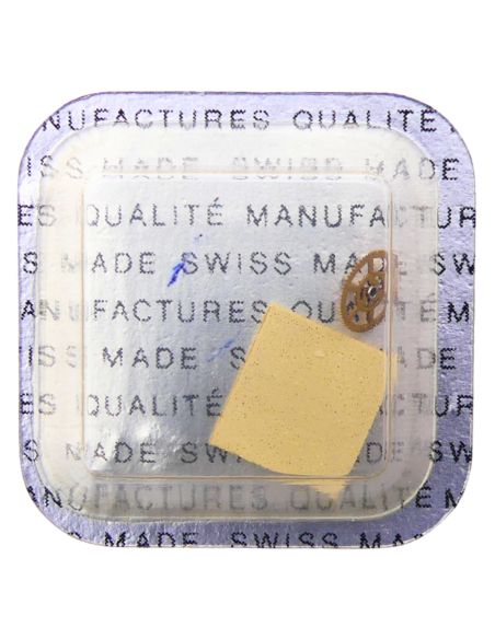 Tissot 741 - 242 Chaussée avec roue entraîneuse (à l'unité) - Cannon pinion with driving wheel (per unit)