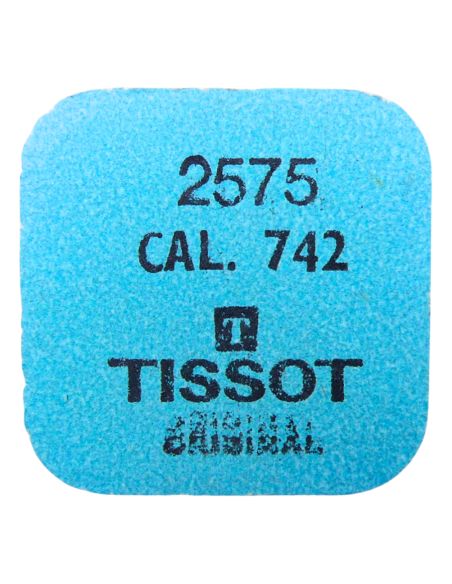 Tissot 742 - 2575 Ressort du sautoir de quantième (à l'unité) - Date jumper spring (per unit)