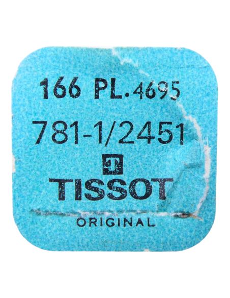 Tissot 781/2451 - 166 Bride de fixation (à l'unité) - Casing clamp (per unit)