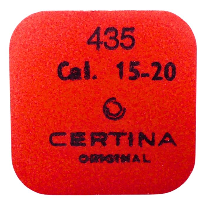 Certina 15-20 - 435 Bascule (à l'unité) - Yoke (clutch lever) (per unit)