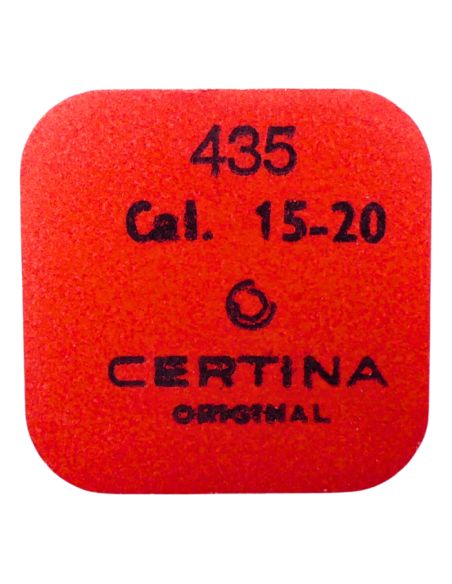 Certina 15-20 - 435 Bascule (à l'unité) - Yoke (clutch lever) (per unit)