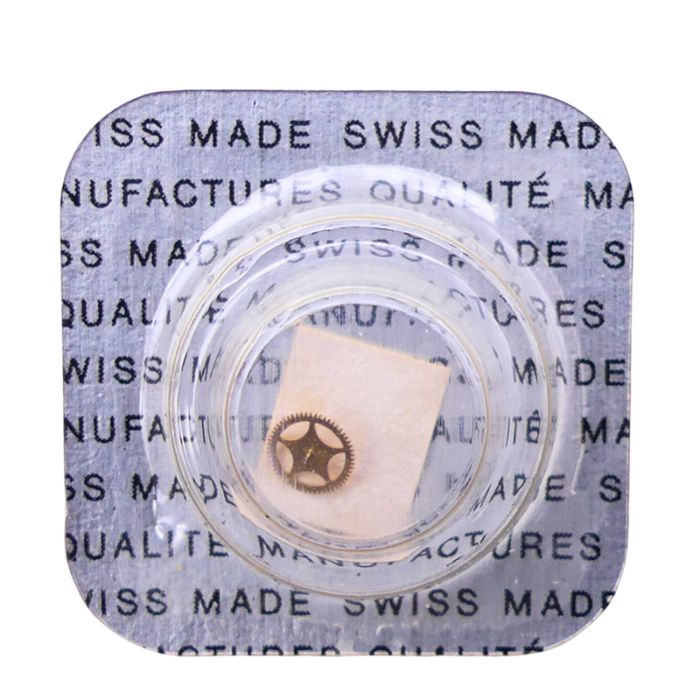 Certina 15-21 - 220 Roue de seconde court pivot (à l'unité) - Fourth wheel and pinion without second hand bit (per unit)