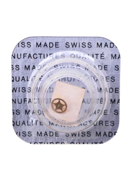 Certina 15-21 - 220 Roue de seconde court pivot (à l'unité) - Fourth wheel and pinion without second hand bit (per unit)