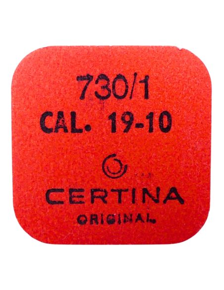 Certina 19-10 - 730 Plateau (à l'unité) - Roller (per unit)