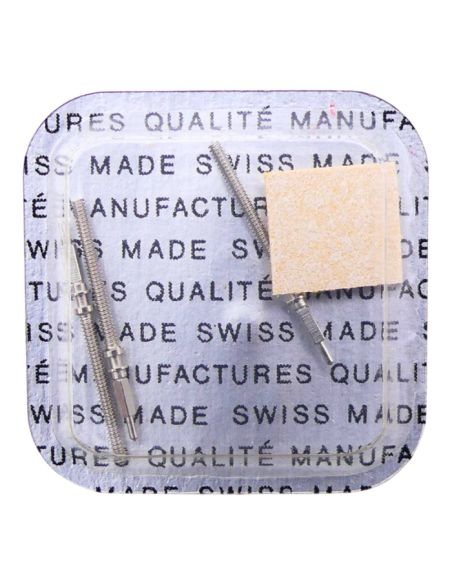 Certina 19-25 - 401 Tige de remontoir (à l'unité) - Winding stem (per unit)