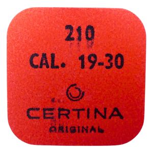 Certina 19-30 - 210 Roue moyenne (à l'unité) - Third wheel and pinion (per unit)