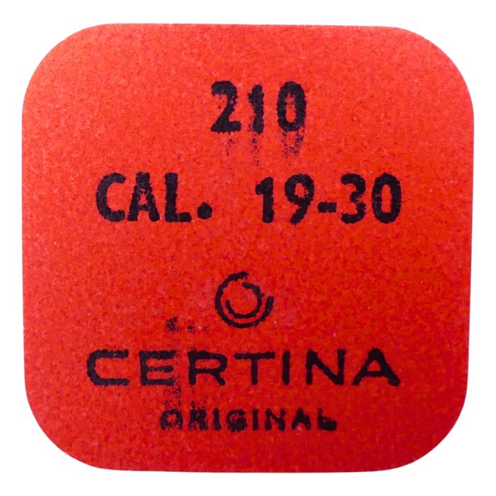 Certina 19-30 - 210 Roue moyenne (à l'unité) - Third wheel and pinion (per unit)