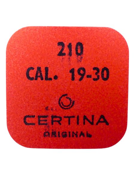 Certina 19-30 - 210 Roue moyenne (à l'unité) - Third wheel and pinion (per unit)