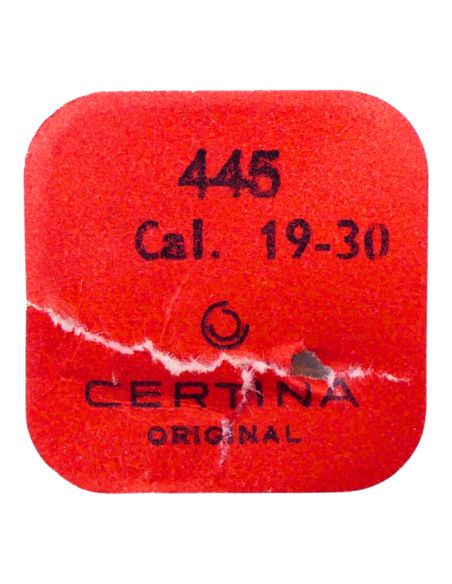 Certina 19-30 - 445 Ressort de tirette (à l'unité) - Setting lever spring (set bridge) (per unit)