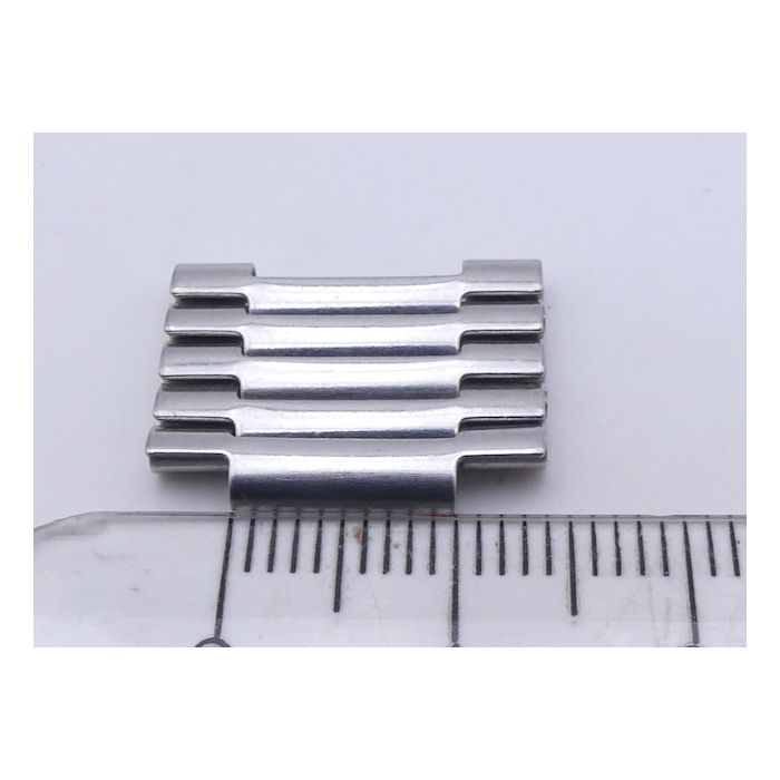 NSA set de maillons acier - Steel links - 18mm