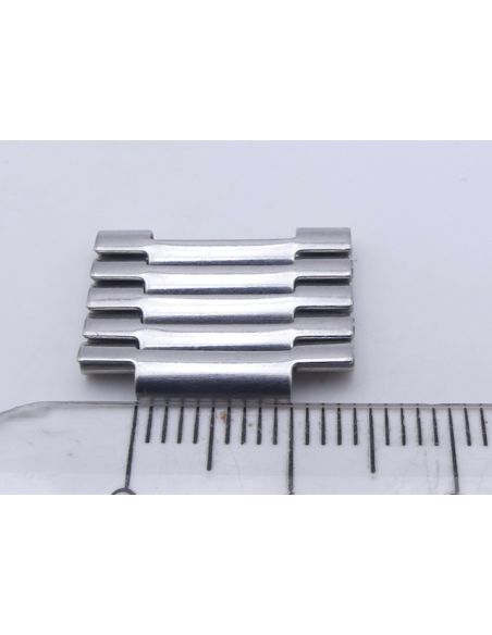 NSA set de maillons acier - Steel links - 18mm