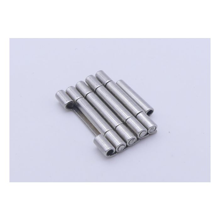 NSA set de maillons acier - Steel links - 18mm