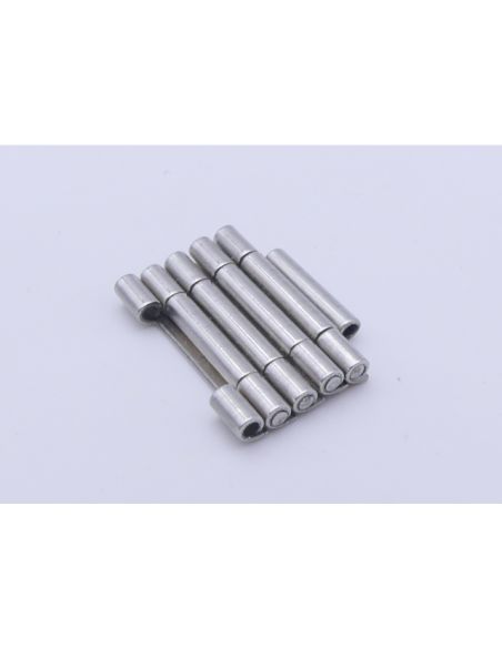 NSA set de maillons acier - Steel links - 18mm