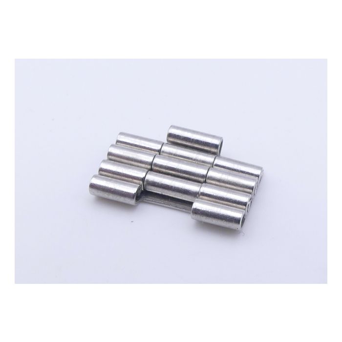 NSA set de maillons acier - Steel links - 18mm