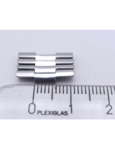 NSA set de maillons acier - Steel links - 18mm