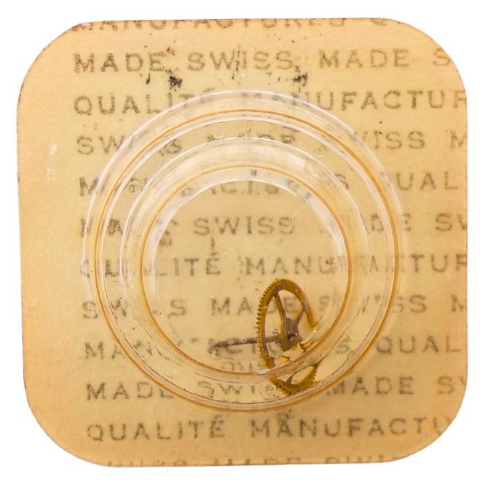 Certina 19-55 - 227 Roue de seconde au centre (à l'unité) - Sweep second wheel and pinion (per unit)