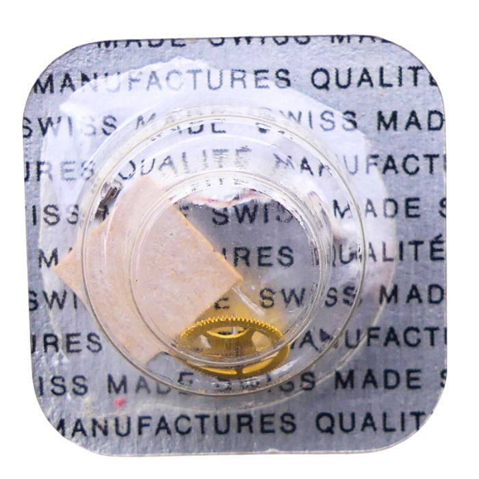 Certina 23-30 - 224 Roue de seconde long pivot (à l'unité) - Fourth wheel and pinion with second hand bit (per unit)