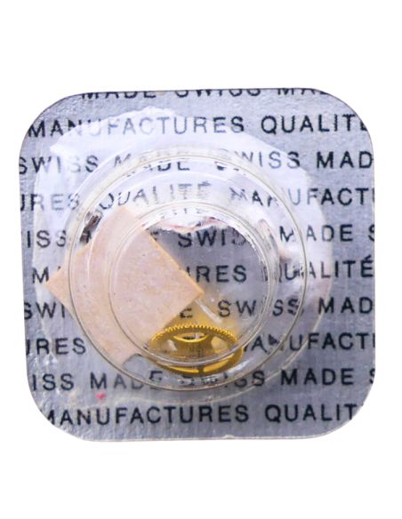 Certina 23-30 - 224 Roue de seconde long pivot (à l'unité) - Fourth wheel and pinion with second hand bit (per unit)