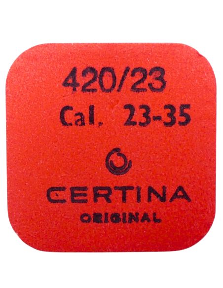 Certina 23-35 - 423 Noyau de roue de couronne (à l'unité) - Crown wheel core (per unit)