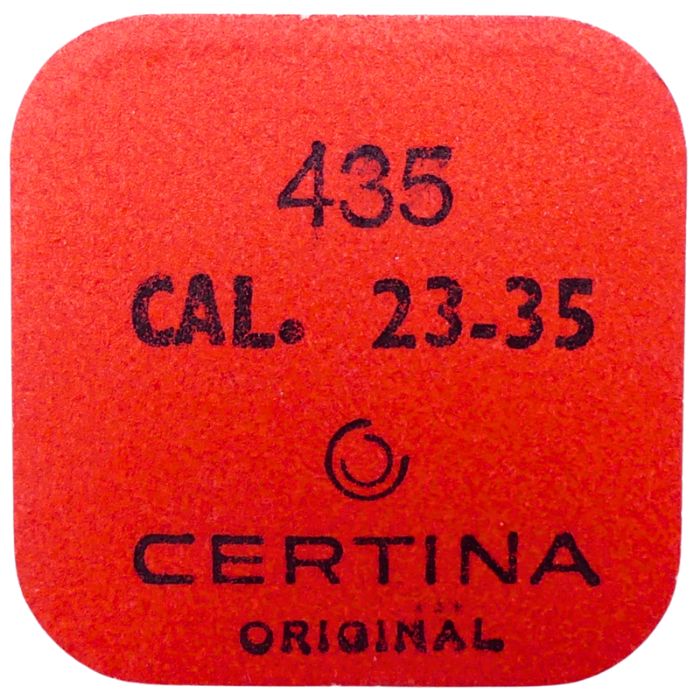 Certina 23-35 - 435 Bascule (à l'unité) - Yoke (clutch lever) (per unit)