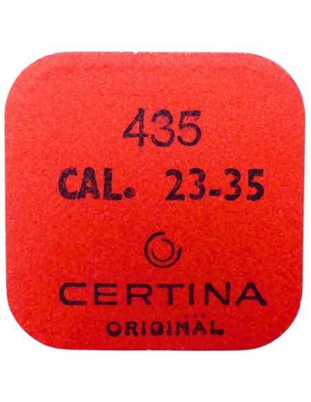 Certina 23-35 - 435 Bascule (à l'unité) - Yoke (clutch lever) (per unit)