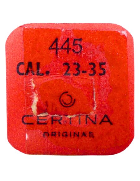 Certina 23-35 - 445 Ressort de tirette (à l'unité) - Setting lever spring (set bridge) (per unit)